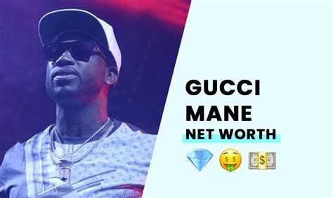 gucci man networth|gucci mane official website.